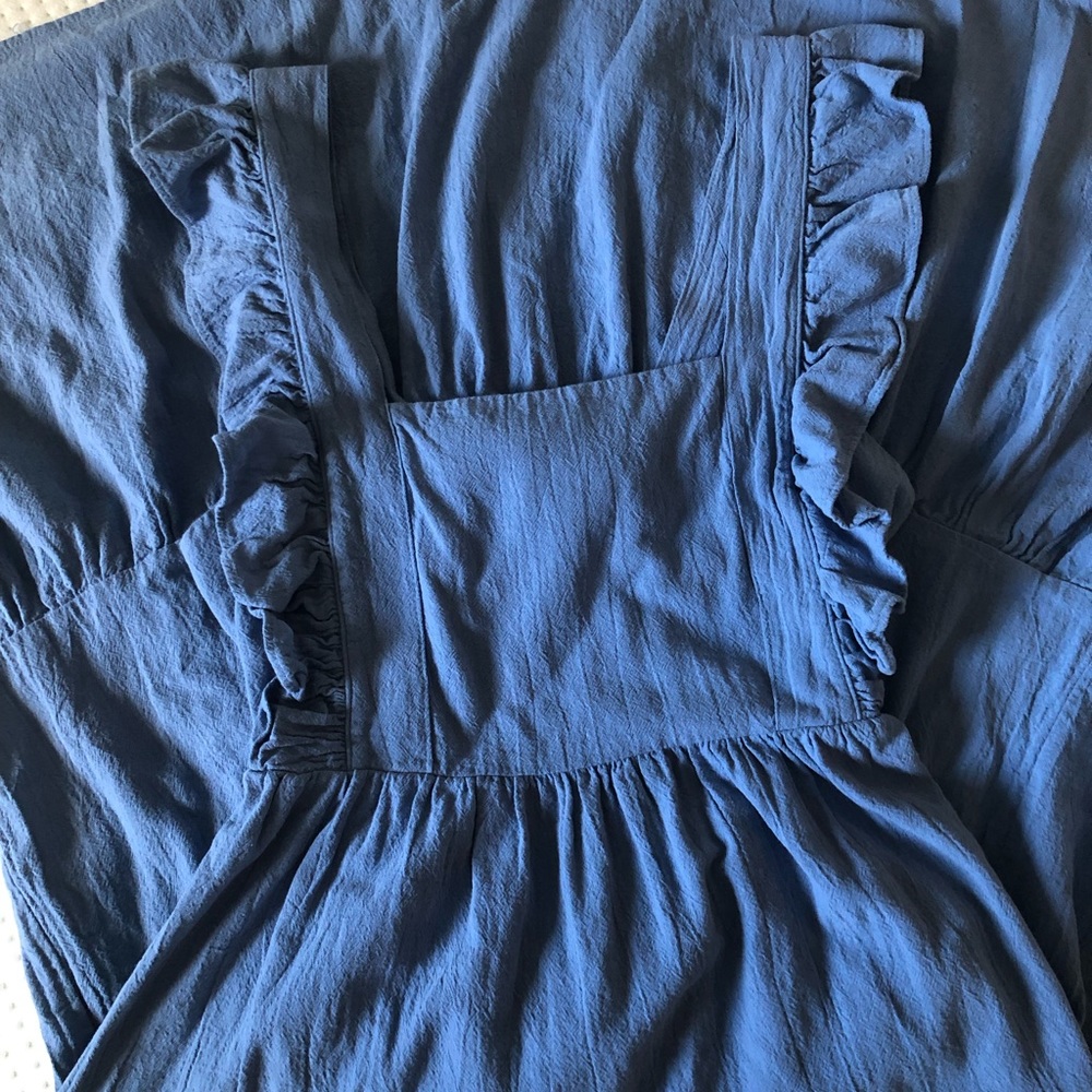 SHEIN Ruffle Dress